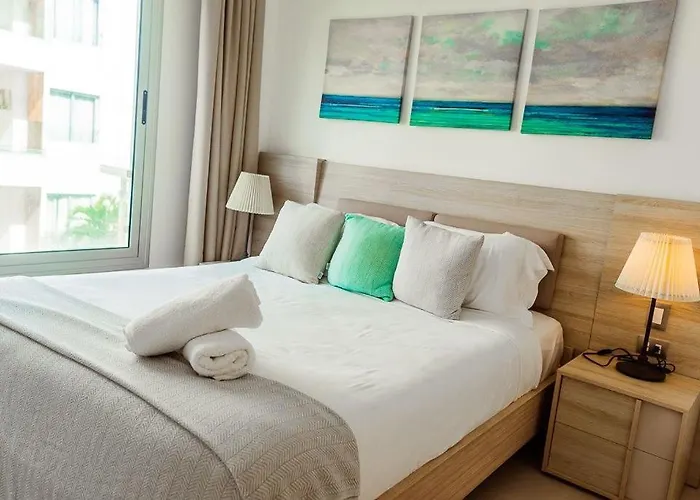 Apartament z 1 sypialnią