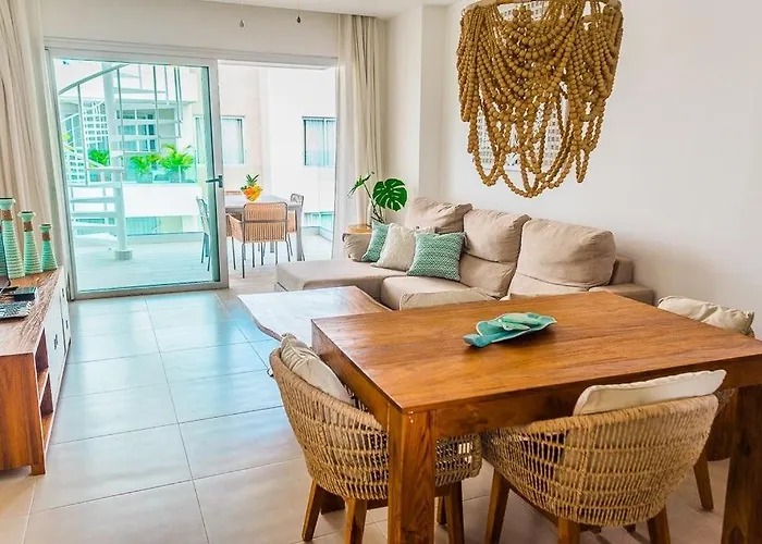 Apartament z 1 sypialnią