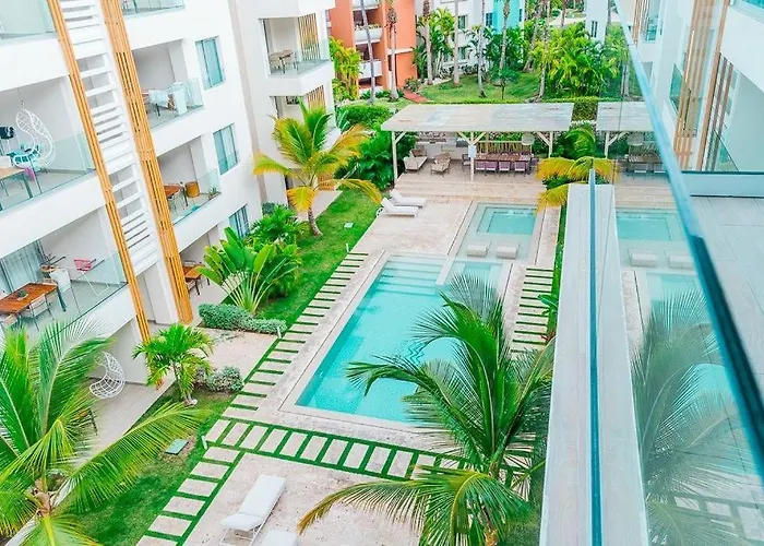 Apartament z 1 sypialnią